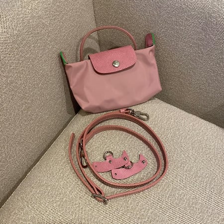 شنطة لونج شامب ميني - متجر شنط ذا ترند