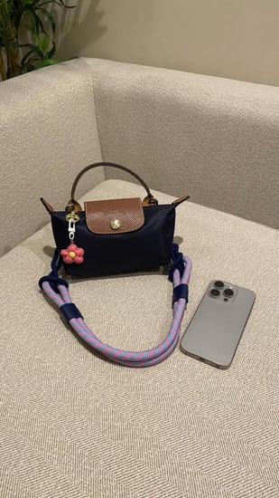 ستراب شنطة ماركة لونج شامب - متجر شنط ذا ترند