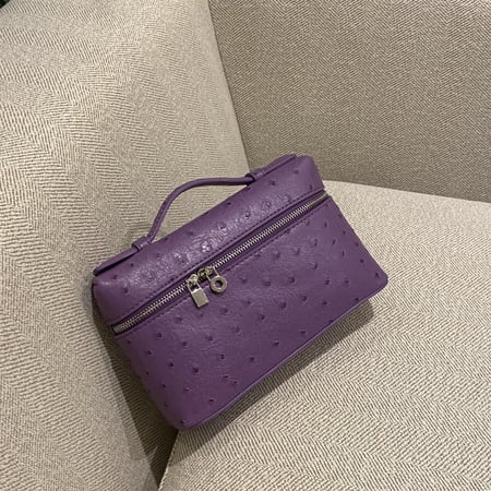 Purple ostrich-LP