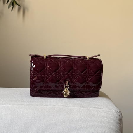 My Dior-Shiny mini