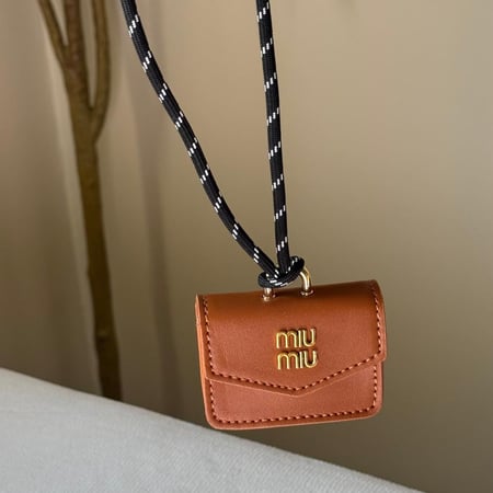 Miumiu mini-Charm