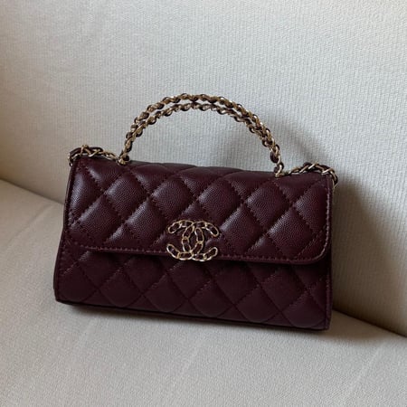 Chanel Top handle