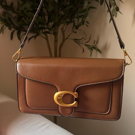 Coach Tabby-coffee26