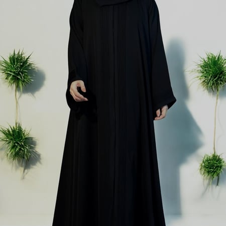 عباية جميلة