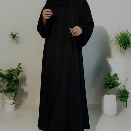 عباية جميلة