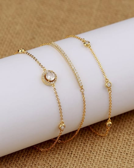 طقم هدايا نسائي إلڤي بتصميم عصري