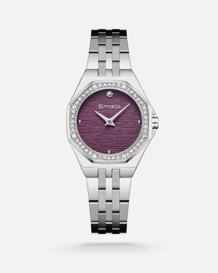 ساعة نسائية كلاسيك من الفي