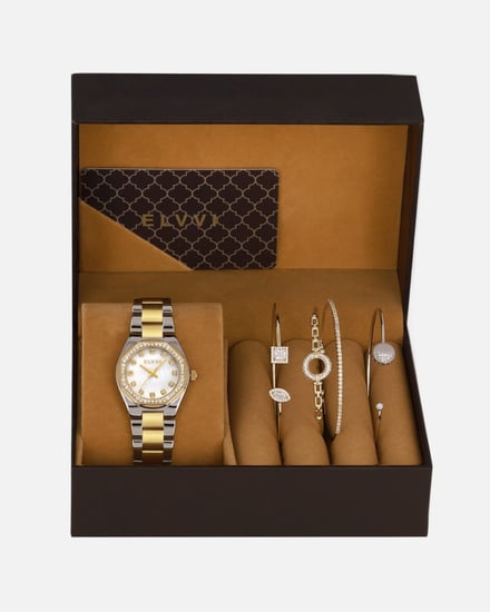 طقم هدايا نسائي بتصميم مميز  |  SLOS013L060306