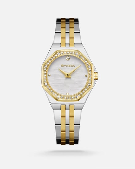 ساعة نسائية كلاسيك من الفي