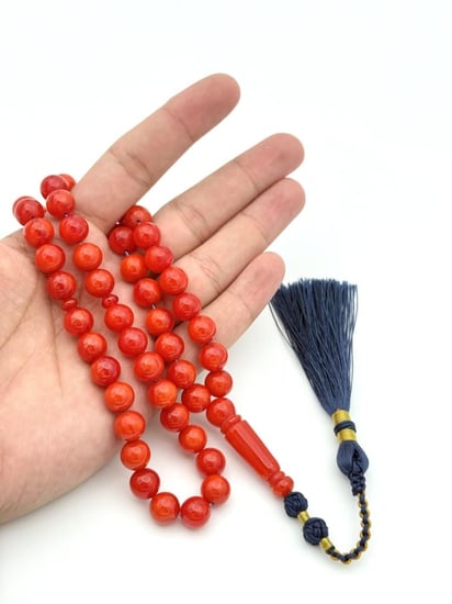 سبحة فاتوران  جزري كركوشة