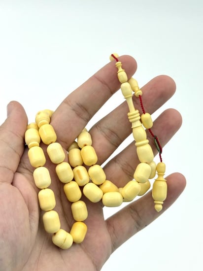 سبحة ضومنة صب قديم