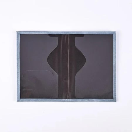 كفر جواز كبلز أبيض+لوقو