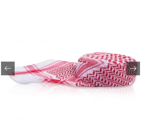 طاقيه شماغ أطفال