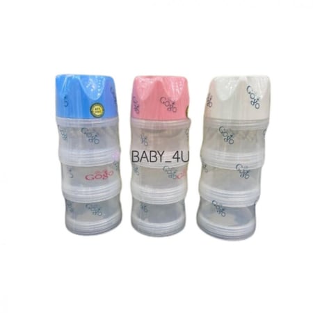 قسام حليب 3 أدوار - من GoGo