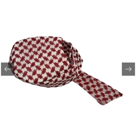 طاقيه شماغ أطفال