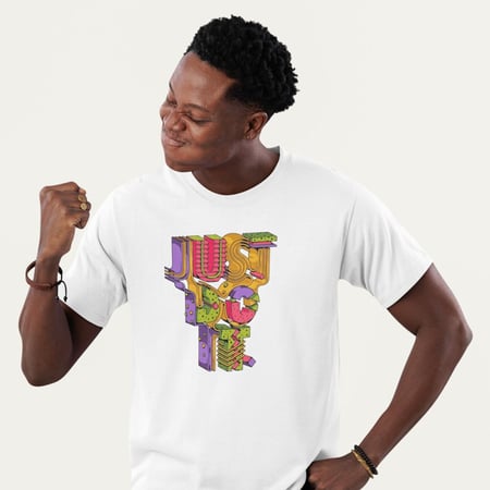 تي شيرت T-Shirt Just Do It