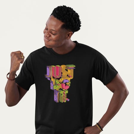 تي شيرت T-Shirt Just Do It