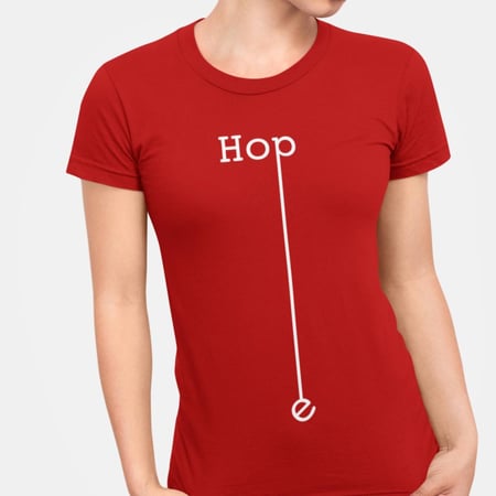 تي شيرت T-Shirt Hope