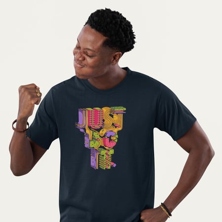 تي شيرت T-Shirt Just Do It