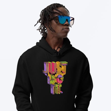 بلوفر Hoodie Just Do It