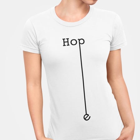 تي شيرت T-Shirt Hope