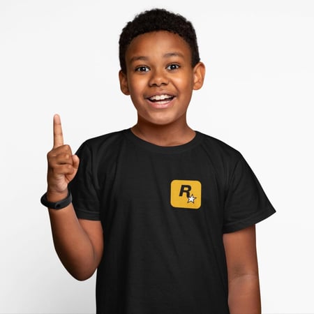 تي شيرت T-Shirt Rockstar