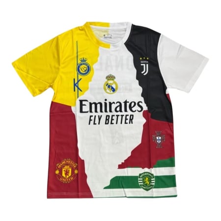 تيشيرت مسيرة رونالدو-نسخة خاصة