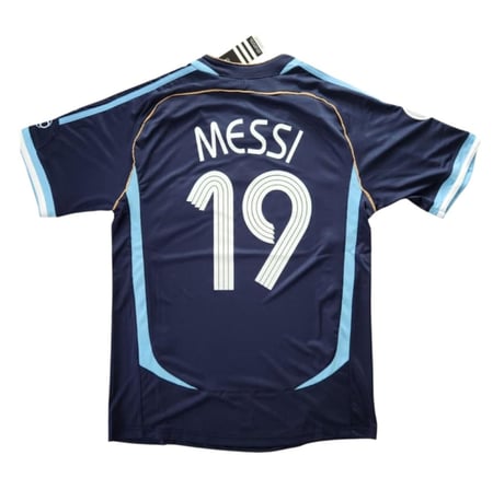 منتخب الارجنتين2006/vintage