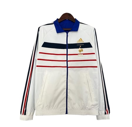 جاكيت فرنسا دبل فيس