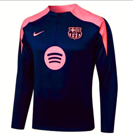 طقم تمارين برشلونه 2023