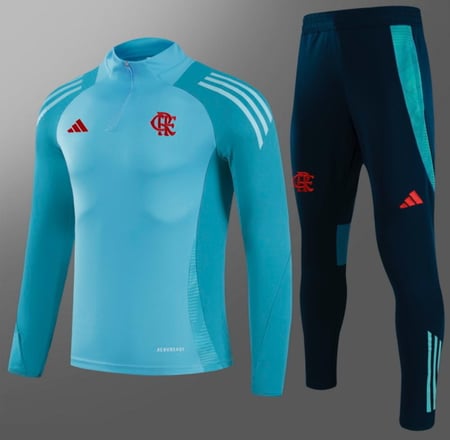 طقم تمارين فلامنجو 2025/26