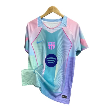 برشلونه 2026 أزرق