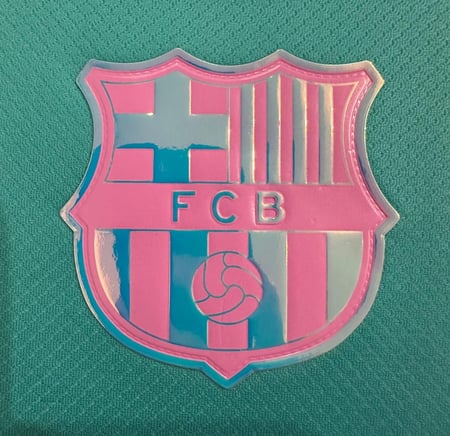 برشلونه 2026 أزرق