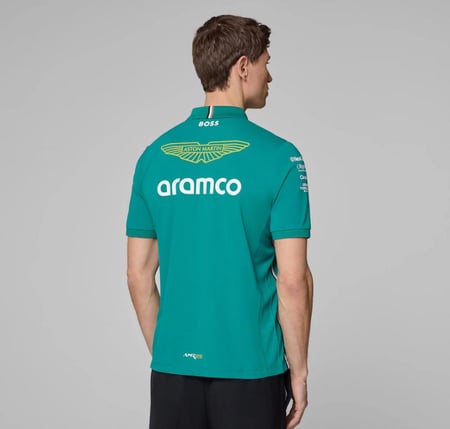 بولو ارامكو F1 2025