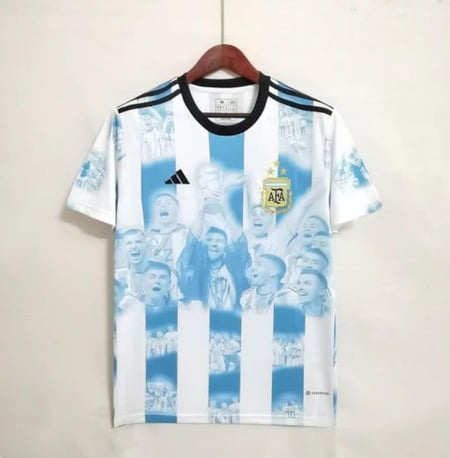 ذكرى أبطال منتخب الأرجنتين