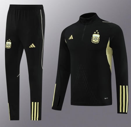 طقم تمارين منتخب الارجنتين2023