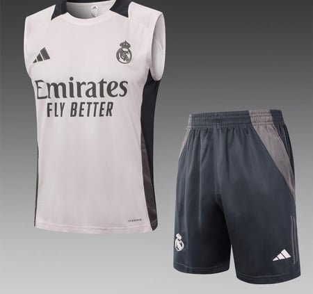 طقم تمارين ريال مدريد 2025-24