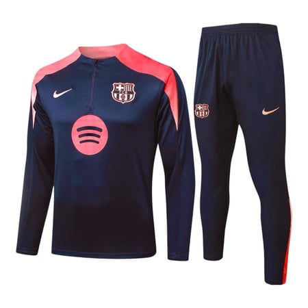 طقم تمارين برشلونه 2023