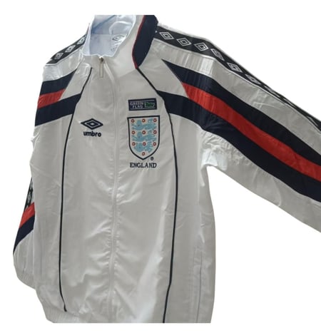 جاكيت منتخب انجلترا