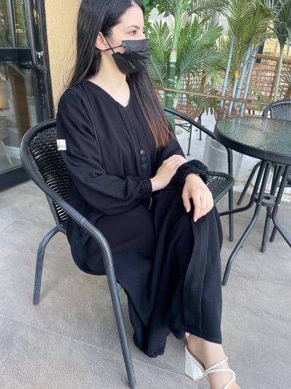 عبايه الملكه