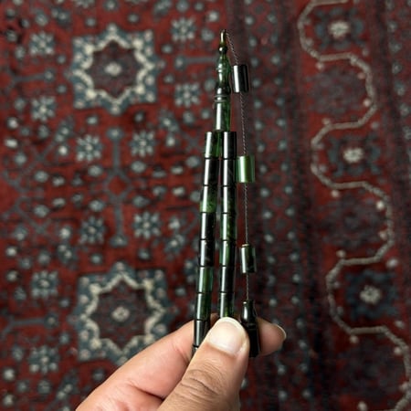 مسباح فاتوران القصه التركيه