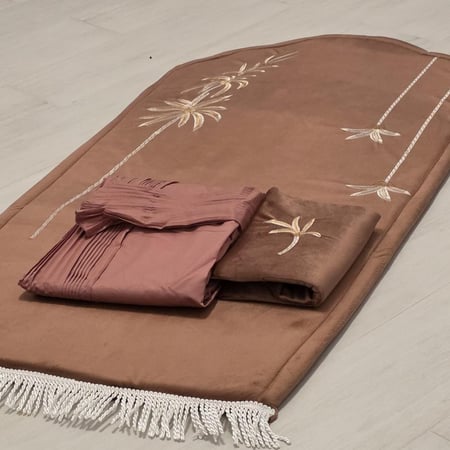 طقم صلاة النخلة