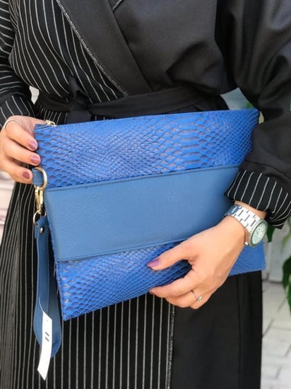 باوتش جلد التمساح/الوان متعددة