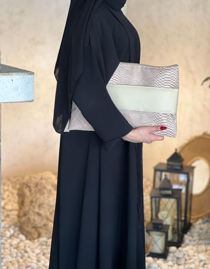 باوتش جلد ثعبان