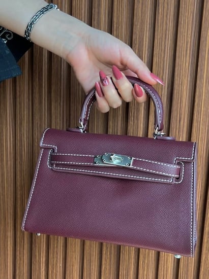 شنطة كيلي..عدة الوان