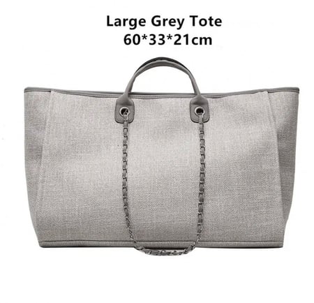 حقيبة قماشية/ لارج