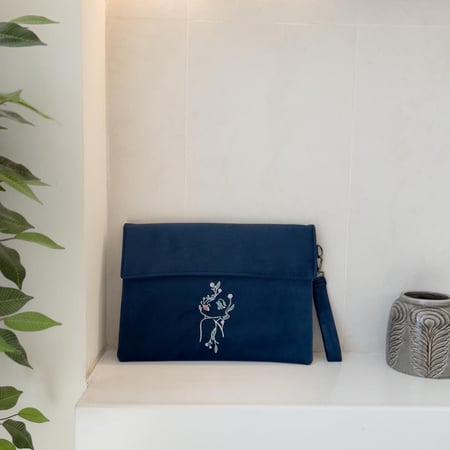 باوتش مخمل برسمة 4