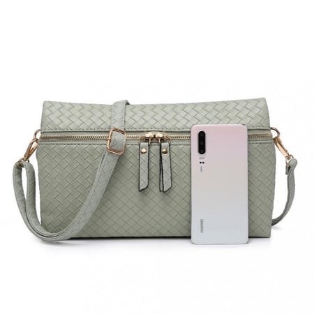 شنطة + باوتش2عدة الوان