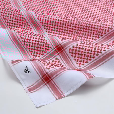 شماغ قوتشي اخر اصدار2025