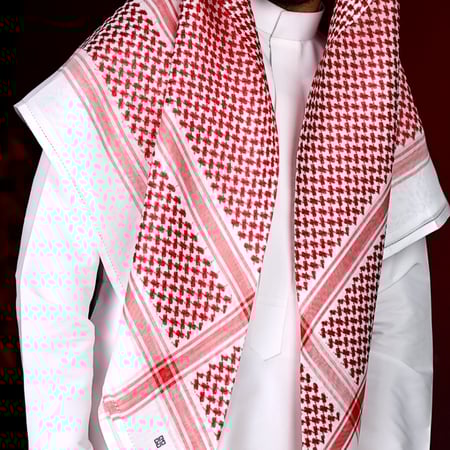 شماغ جيفنشي كلاسيك